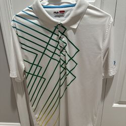 Fila Men's Polo Shirt