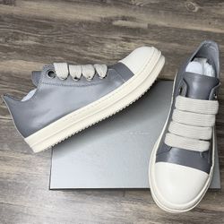  Brand New Rick Owen’s Sneakers With Box And Shopping Package 