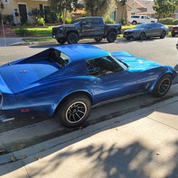 1975 Chevrolet Corvette