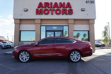 2015 Chevrolet Impala