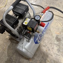 Air compressor