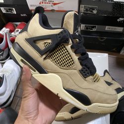Jordan 4s Retro Tan $60 FIRM