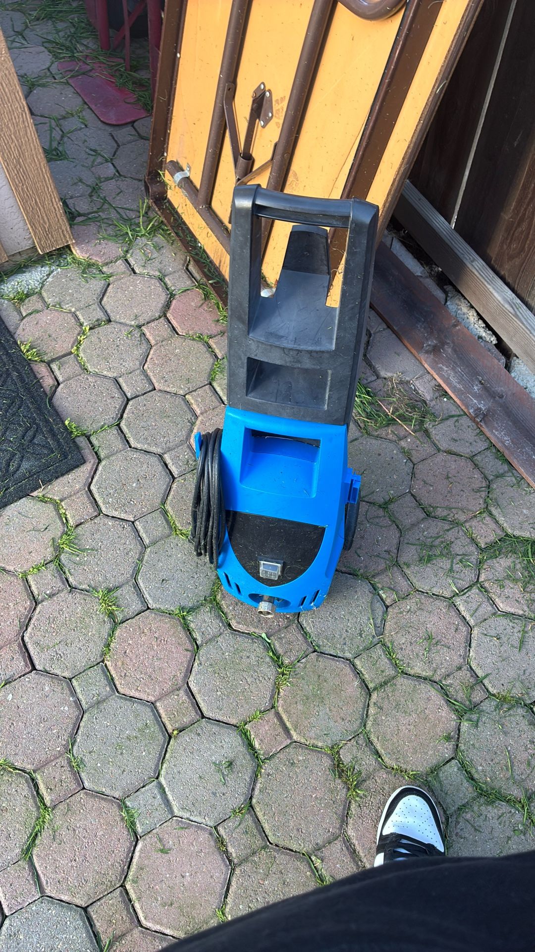 Power Washer Good Condition