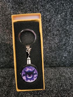 Gengar Light Up Collectable Keychain