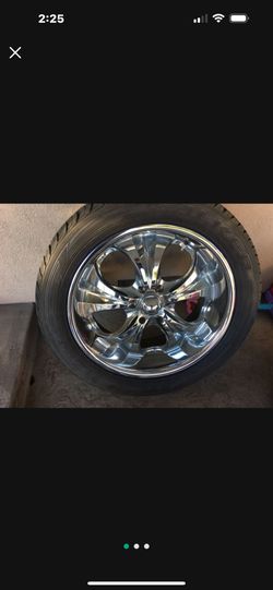 “22 Rims, MHT with Falken 22” ZIEX S/T204 tires, P305 / 45 R22 118H m+s