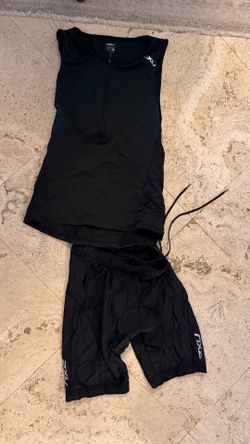 Bicycle tri outfits (all $ 150)