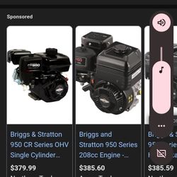 Briggs And Stratton Motors