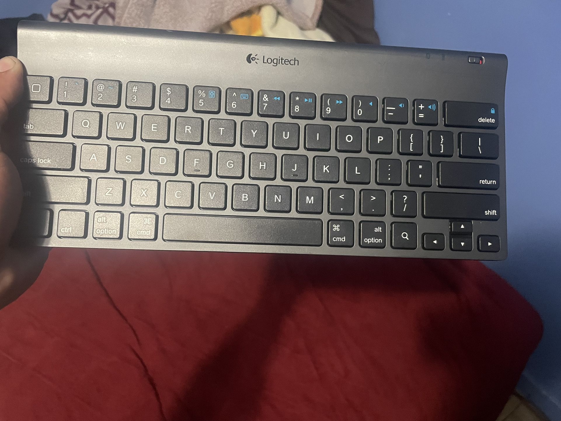 Logitech Bluetooth Keyboard