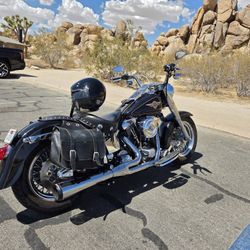 1998 Harley Fat Boy Low Mile