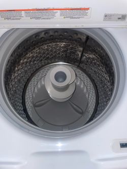 Slightly used washer