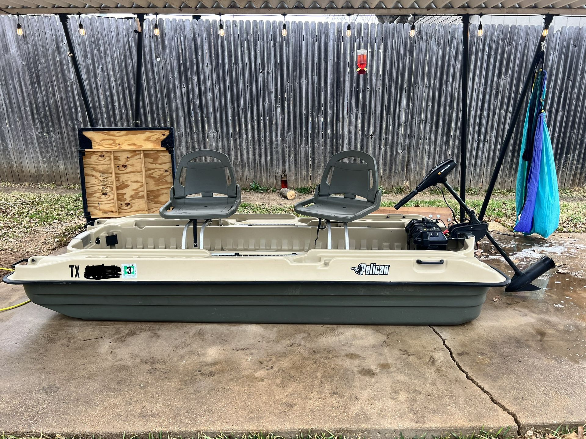10 foot Pelican Bass Raider - boats - by owner - marine sale - craigslist