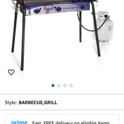 Barbecue And Grill Set 