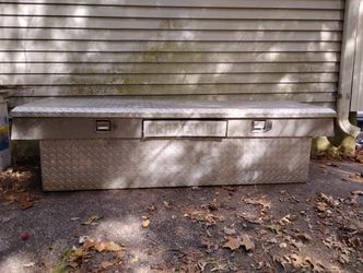 Toolbox For Truck/Craftsman 