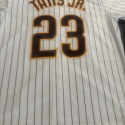 Padres Jerseys. New 