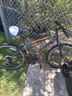 Used bike works great
