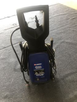 Pressure Washer