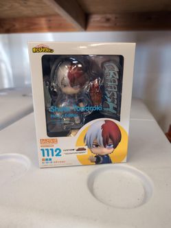 My Hero Academia Shoto Todoroki Nendoroid 1112