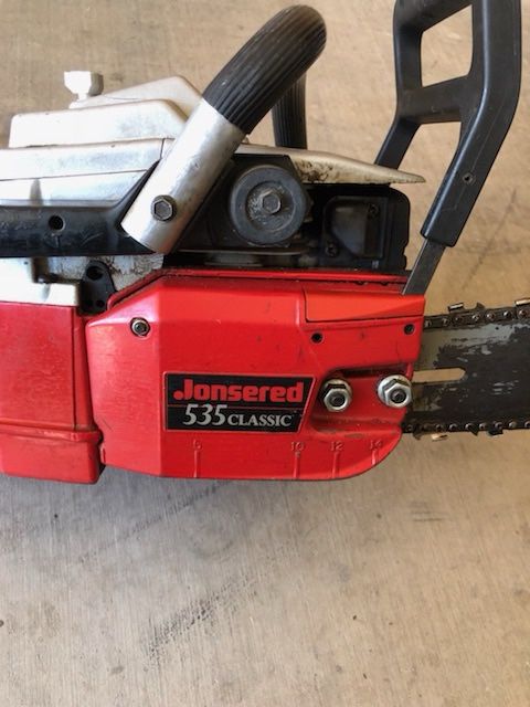 Jonsered 535 CLASSIC chainsaw