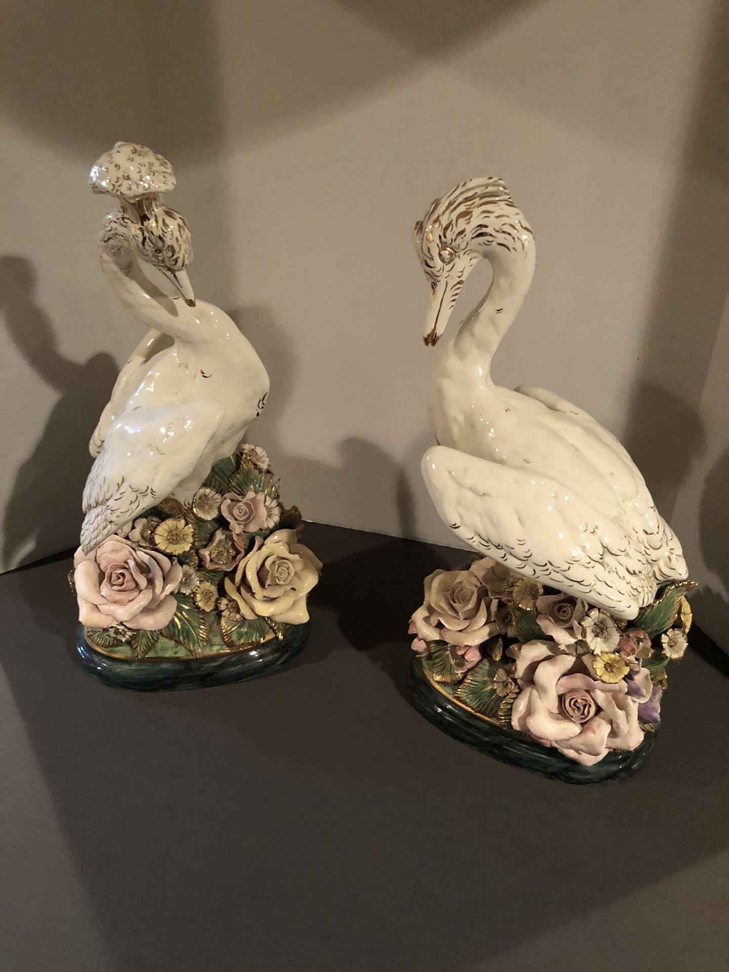 Freeman Leidy Cranes