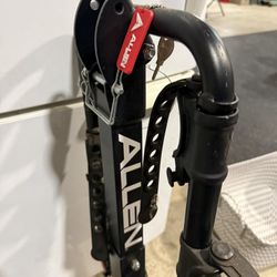 4 Bike Hitch Rack - Free