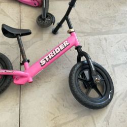 Strider Bike