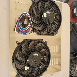 Electric Fan Kit