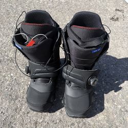 Burton ION Step On Snowboard Boots - Used Once