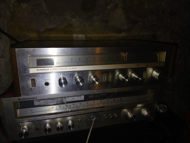 Pioneer SX 3400 Stereo Nice O.B.O.