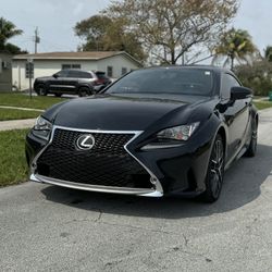 2017 Lexus RC 300 Sport 