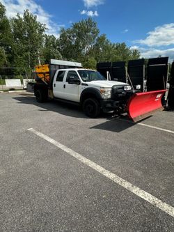 2015 Ford F-450 Super Duty