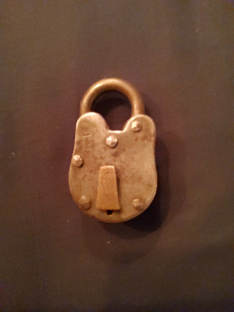 Antique Lock