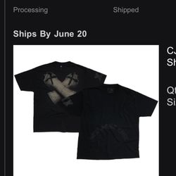 WWE x Cactus Jack collab Cm Punk