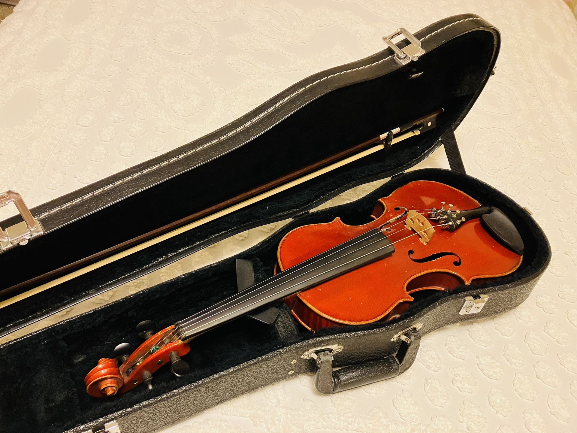 Antique German Violin On Sale Now $850