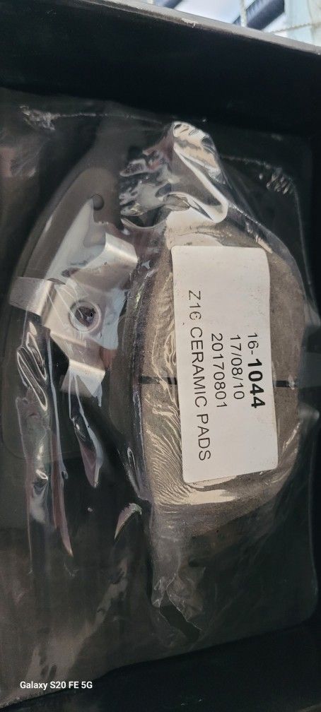 Brake Pads Front Various Models See Below