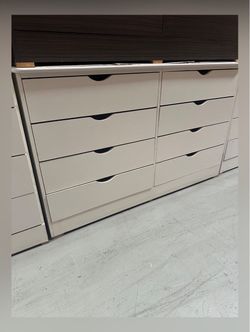 Eight drawers dresser / 8 drawers dresser / Cajonera 8 gavetas / Comoda