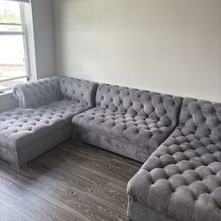 3 piece Sectional Couch