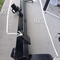 Trailer Hitch Bar