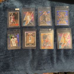 Basketball Cards 