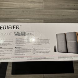 New Edifier (R1280T) Bookshelf Speakers