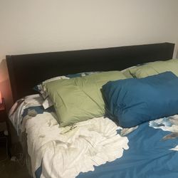 King Size Bed Frame 