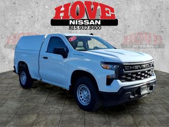 2023 Chevrolet Silverado 1500