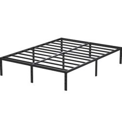 California king Bed Frame (Make Offer) 