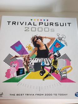 Trivial Pursuit 2000s