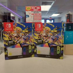 OLED Nintendo Switch Brand New Available With $39 Down 