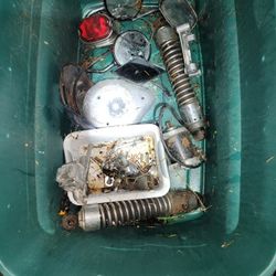 Harley Parts
