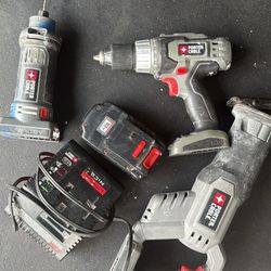 porter cable all for $150