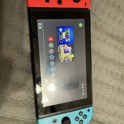 Nintendo Switch 
