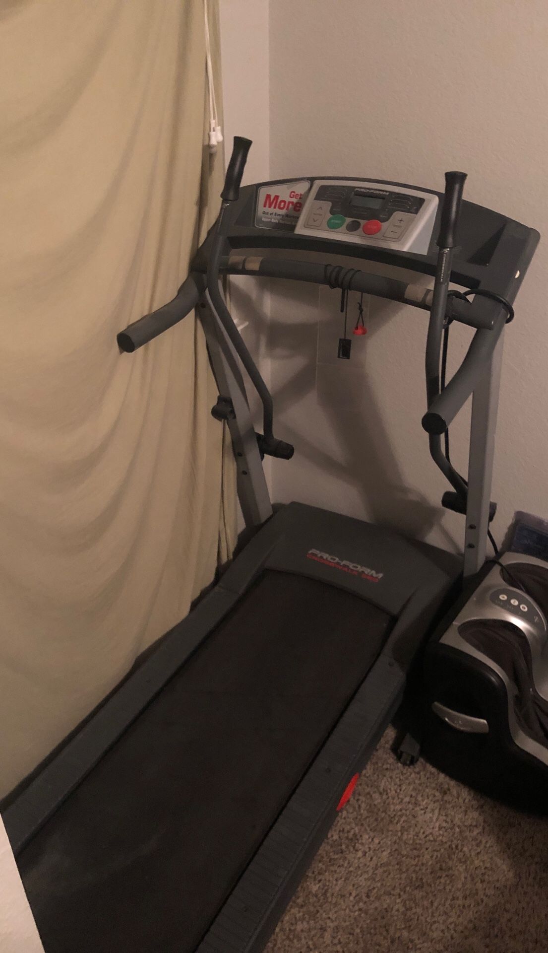 Proform crosswalk 380 treadmill for Sale in Plano, TX OfferUp