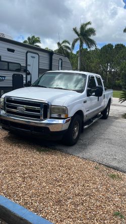 2003 ford f250 7.3 liter yes the engine everyone wants