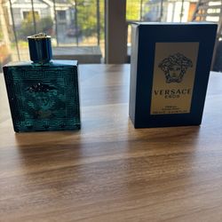 Versace Eros Eau de Toilette